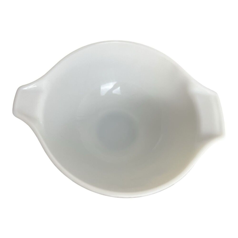 Set Of 4 Vintage Pyrex Forest Fancies Mushroom Cinderella Nesting Mixing Bowls - Picture 8 of 11